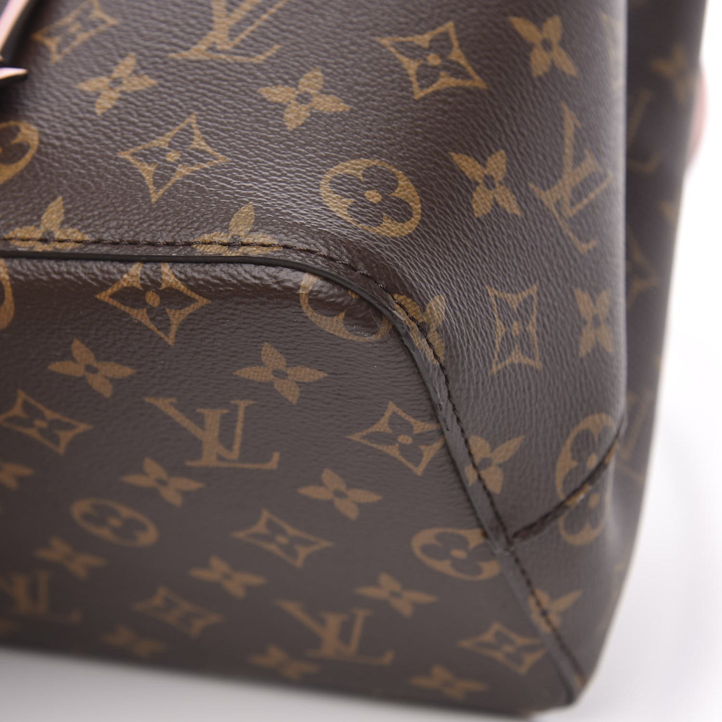 Monogram Neonoe MM Rose Poudre