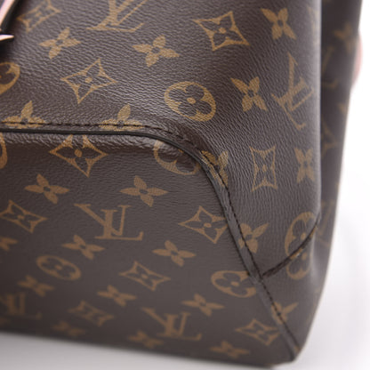 Louis Vuitton Monogram Neonoe MM Rose Poudre 10 of 11