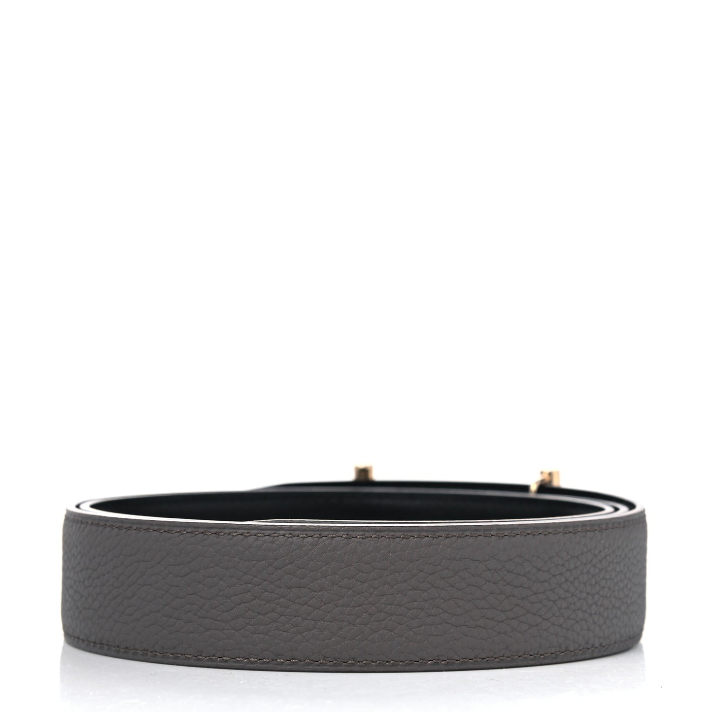 Togo 32mm H d'Ancre Belt 100 40 Etain Black