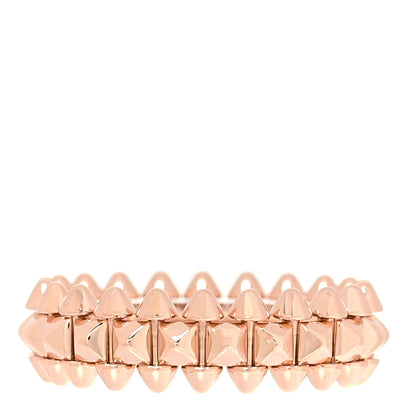 Cartier 18K Pink Gold SM Clash De Cartier Ring 51 5.75 1 of 4
