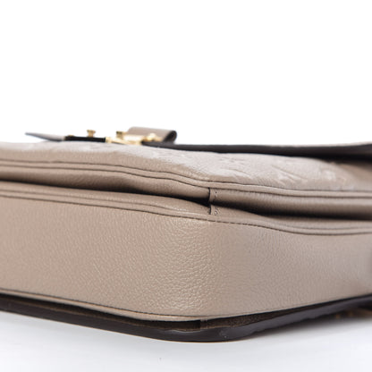 Louis Vuitton Empreinte Pochette Metis Tourterelle 7 of 8