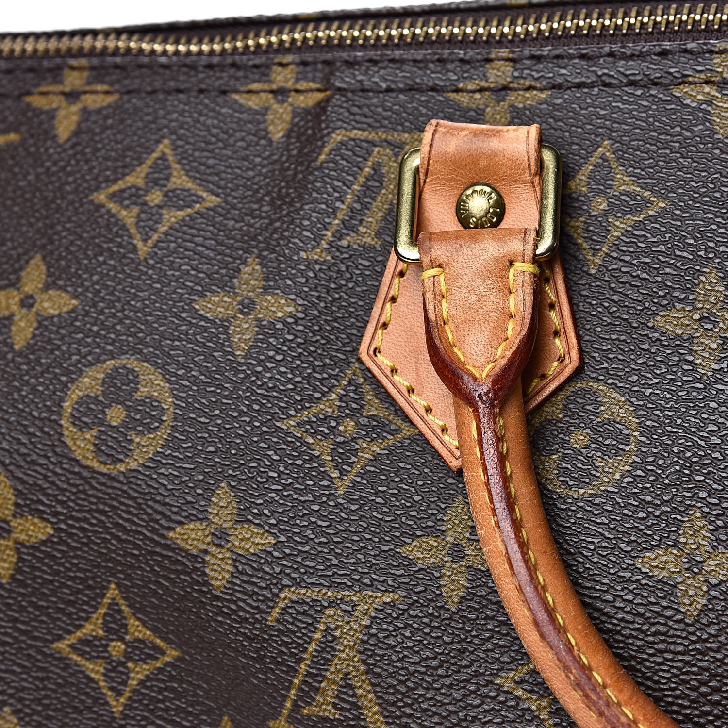 Louis Vuitton Monogram Speedy 40 11 of 21