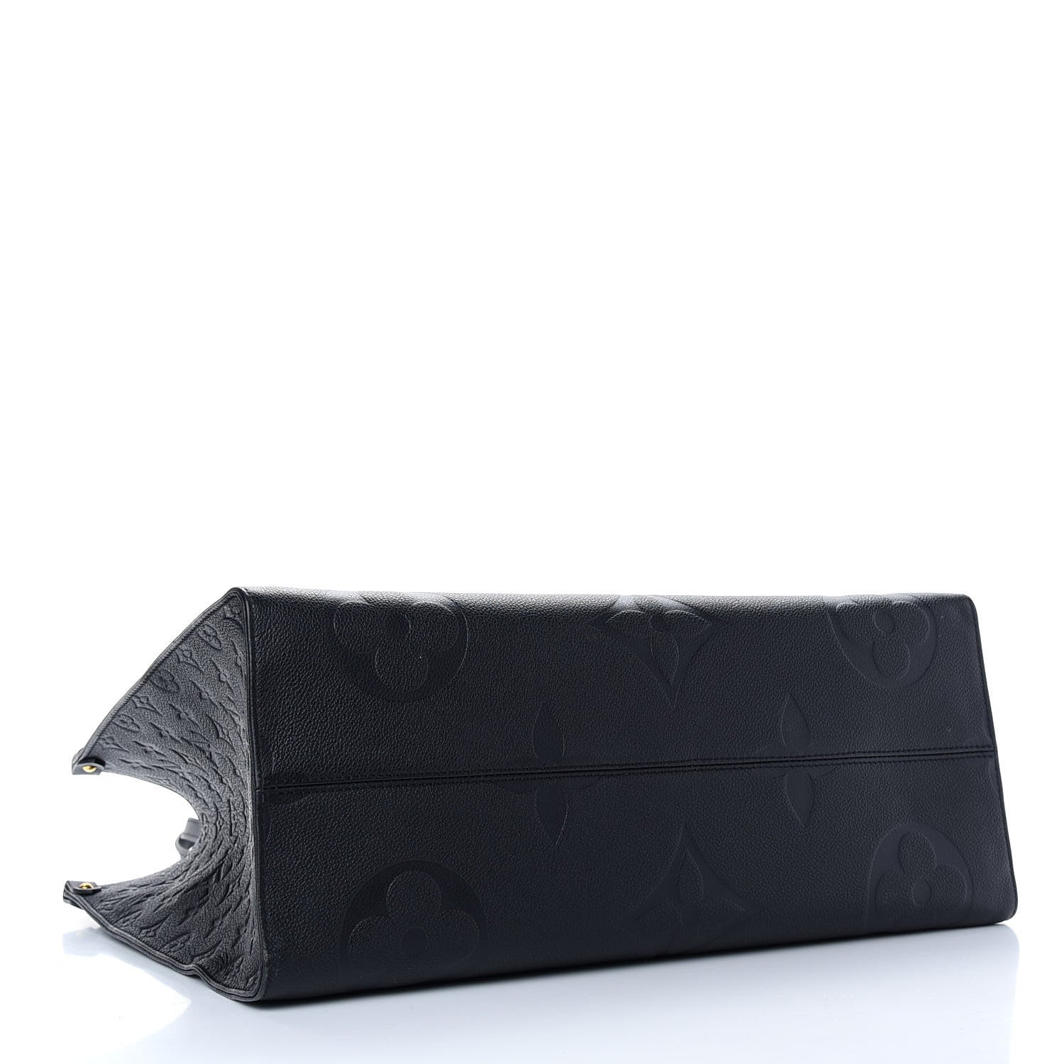 Louis Vuitton Empreinte Monogram Giant Onthego GM Black 4 of 10
