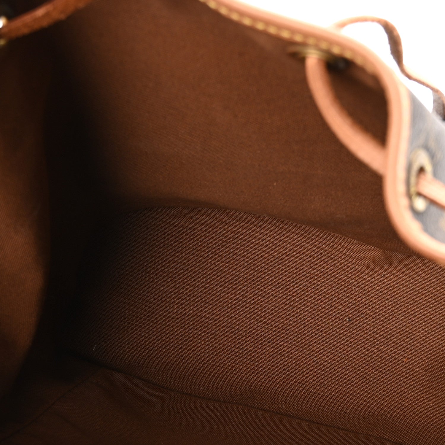 Louis Vuitton Monogram Montsouris MM Backpack 5 of 10
