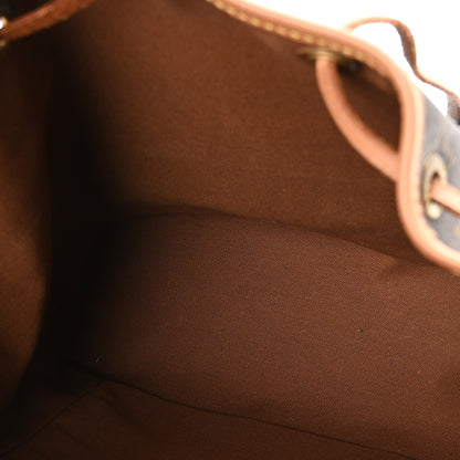 Louis Vuitton Monogram Montsouris MM Backpack 5 of 10