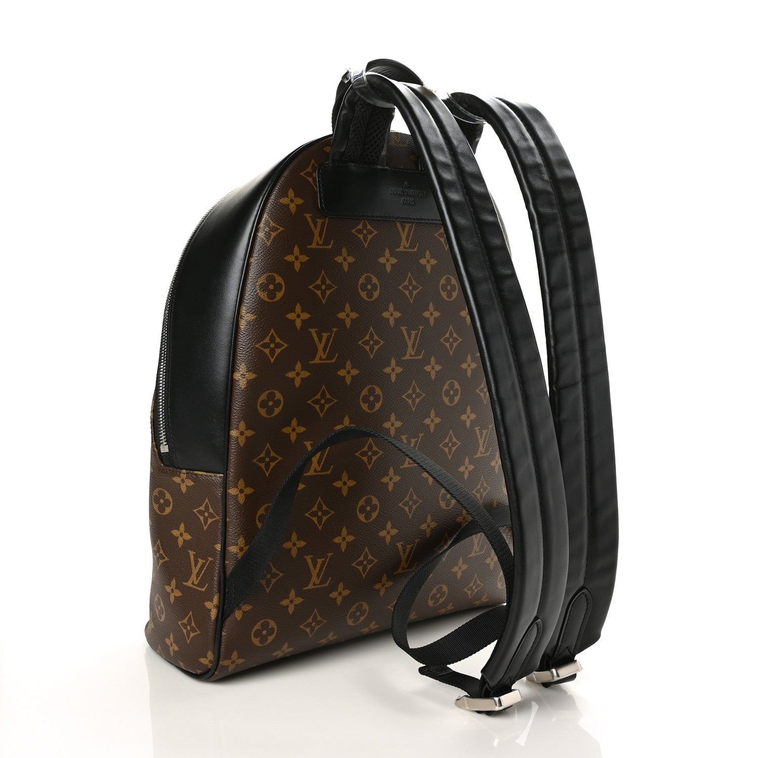 Louis Vuitton Monogram Macassar Josh NM Backpack 3 of 6