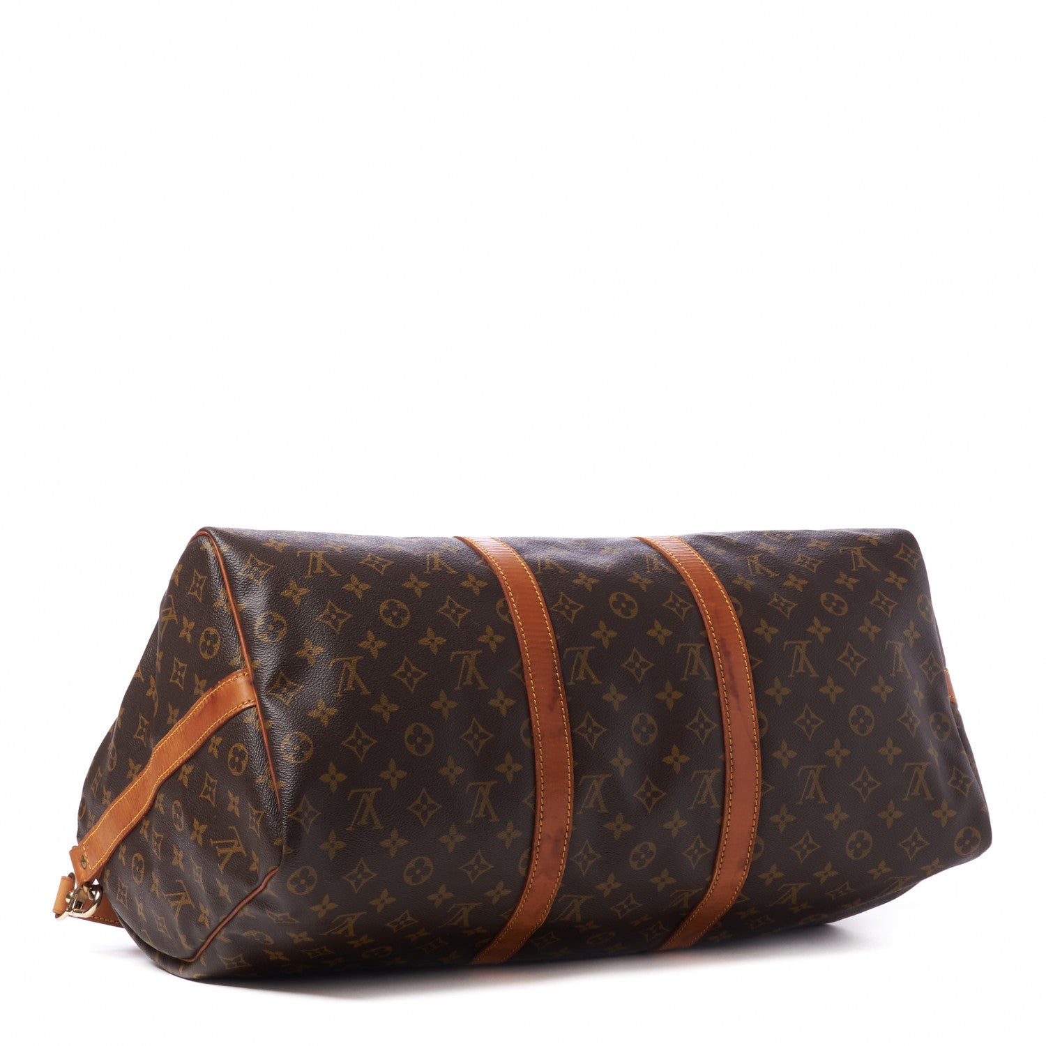 Louis Vuitton Monogram Keepall Bandouliere 50 4 of 13
