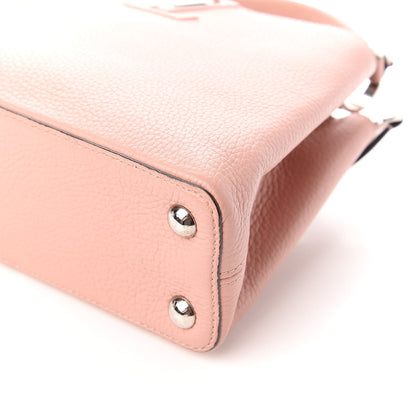 Louis Vuitton Taurillon Capucines BB Magnolia 9 of 9