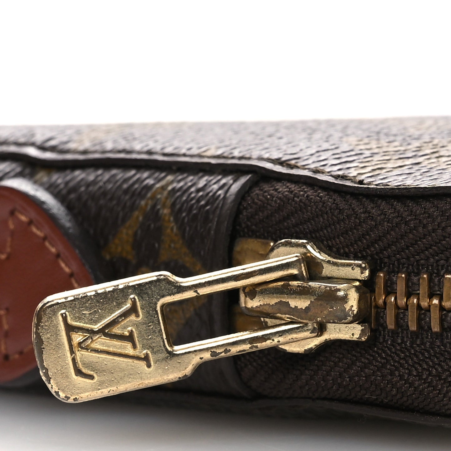 Monogram Poche Escapade Organizer Wallet