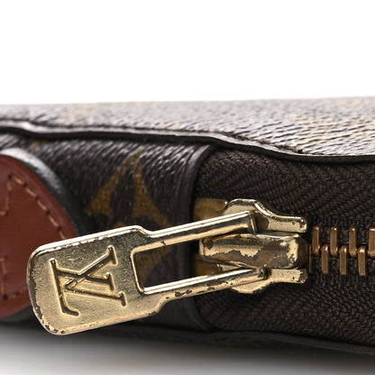 Louis Vuitton Monogram Poche Escapade Organizer Wallet 7 of 11