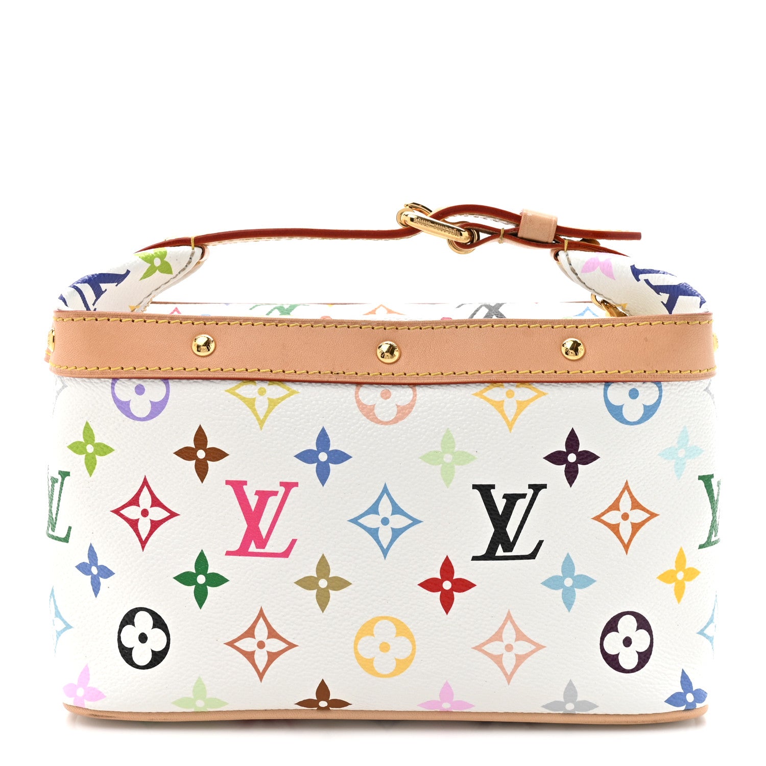 Louis Vuitton LV x TM Monogram Multicolor Cruiser Toiletry Bag