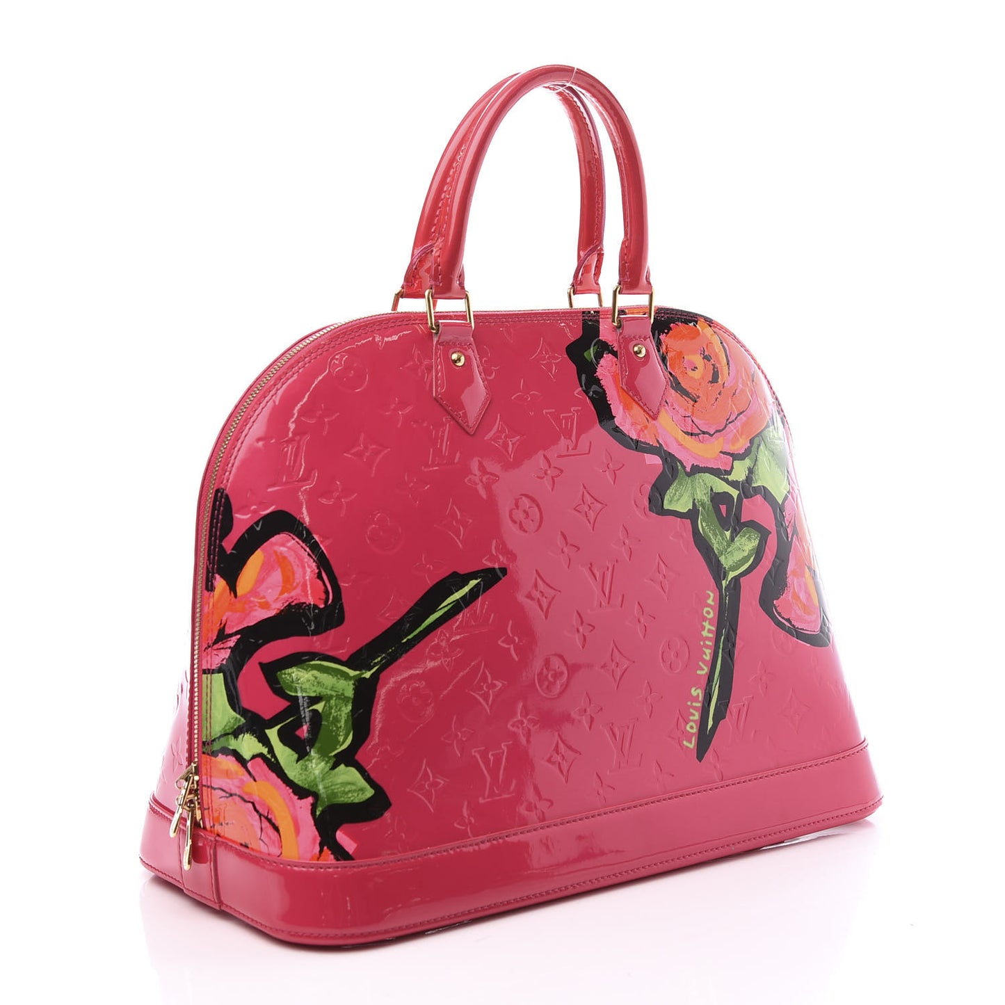 Vernis Roses Alma MM Rose Pop