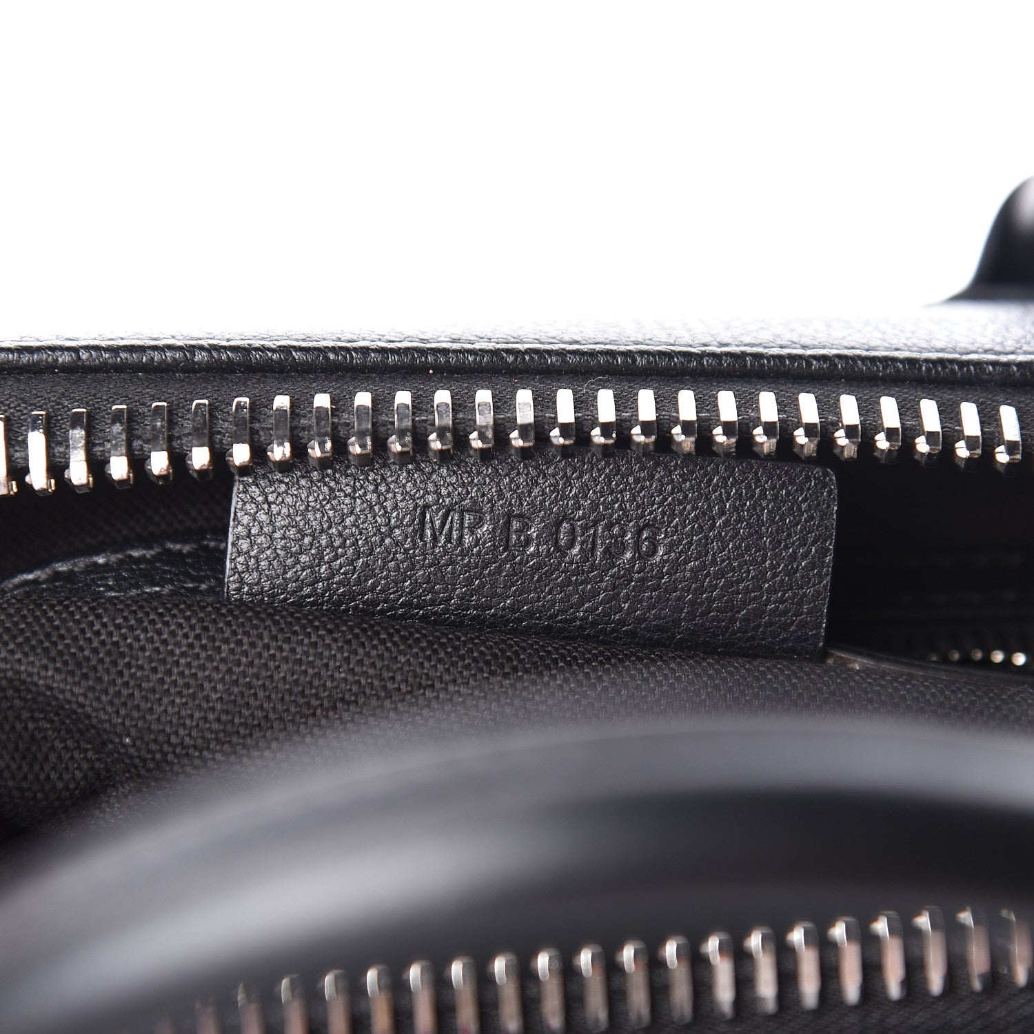 Givenchy Sugar Goatskin Medium Antigona Black 7 of 10