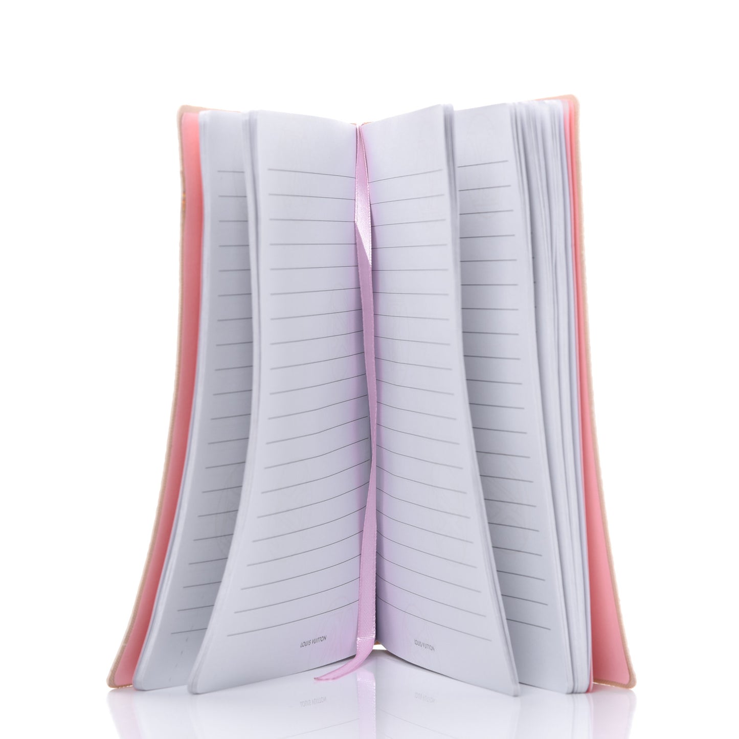 Damier Azur Summer Trunks Clemence Notebook MM