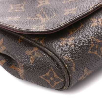 Louis Vuitton Monogram Favorite MM 10 of 14
