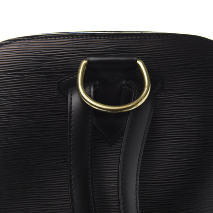 Louis Vuitton Epi Gobelins Backpack Black 8 of 11