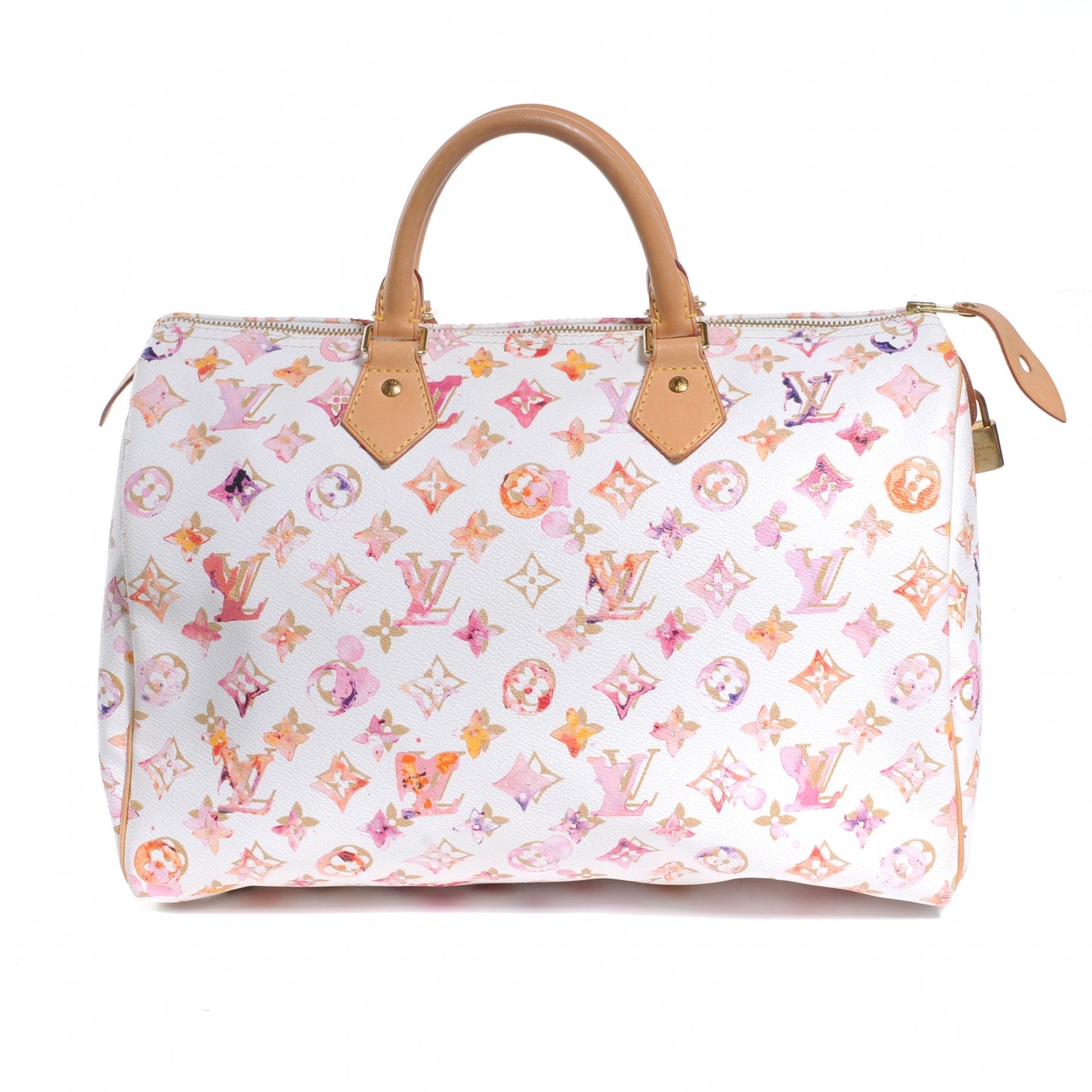 Watercolor Aquarelle Speedy 35 White