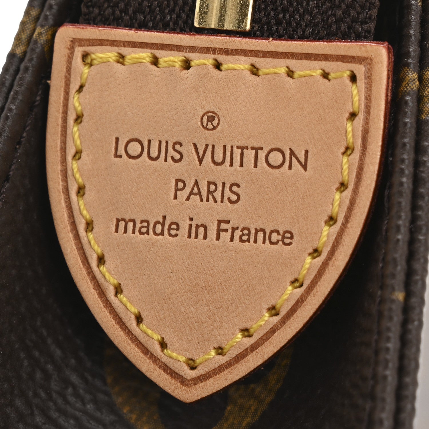 Louis Vuitton Monogram Toiletry Pouch 19 6 of 7