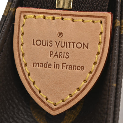 Louis Vuitton Monogram Toiletry Pouch 19 6 of 7