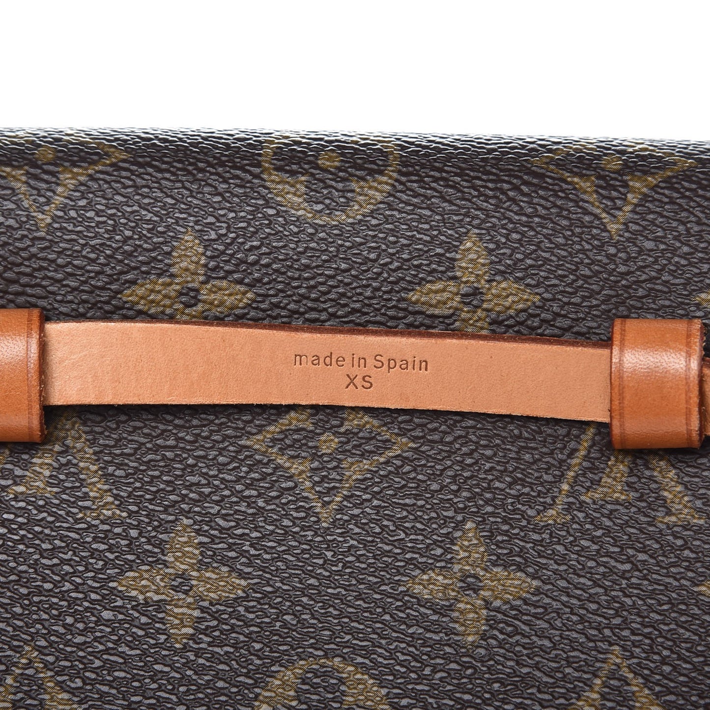 Monogram Pochette Florentine XS