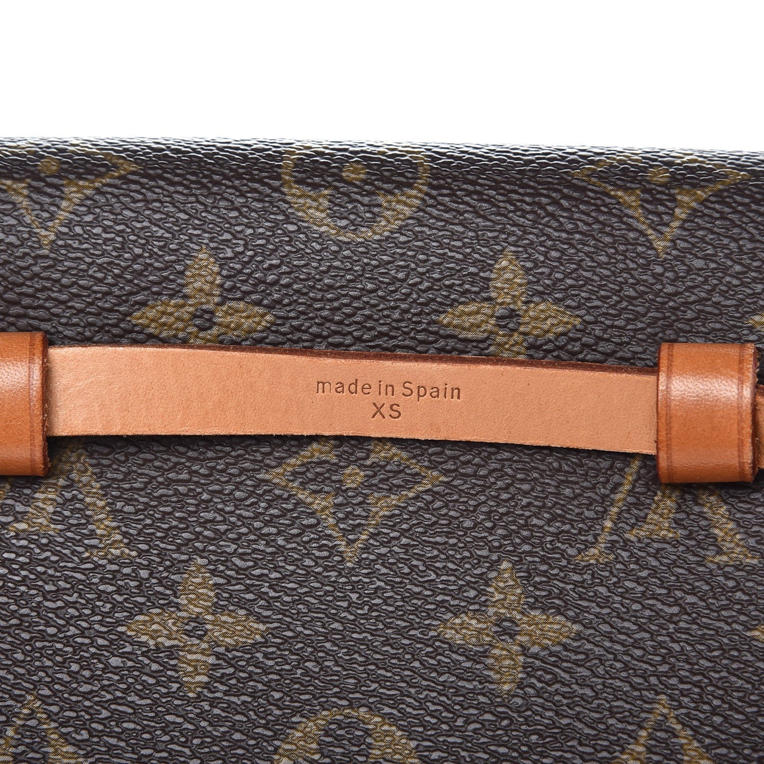 Louis Vuitton Monogram Pochette Florentine XS 6 of 14