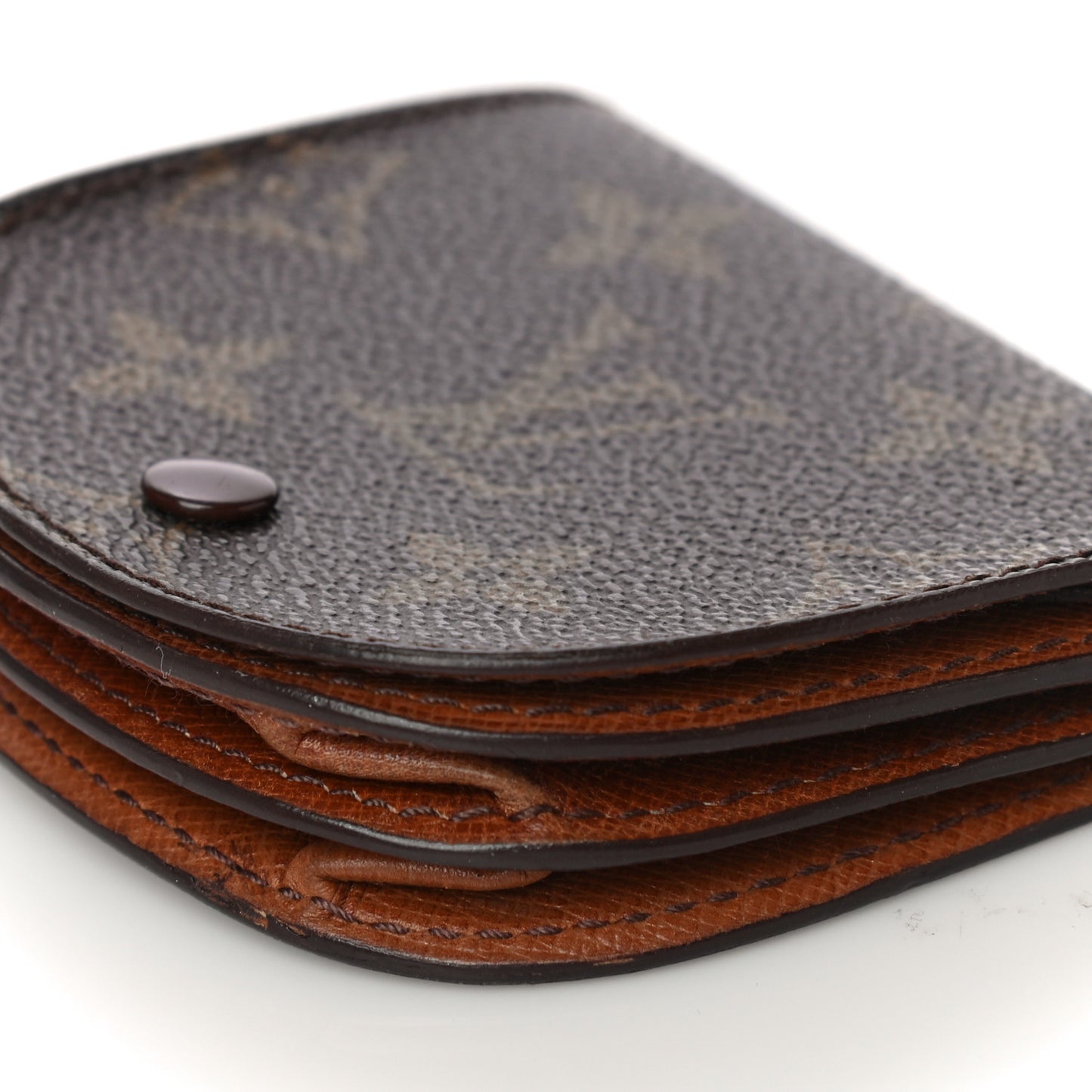 Monogram Coin Purse