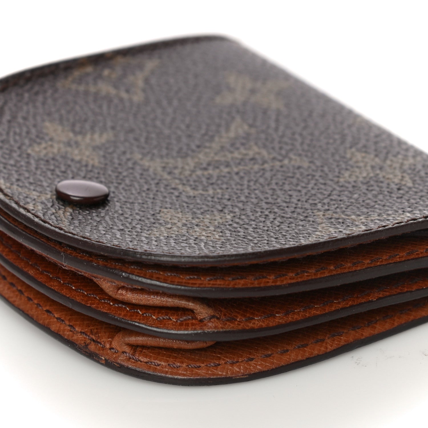 Louis Vuitton Monogram Coin Purse 8 of 8