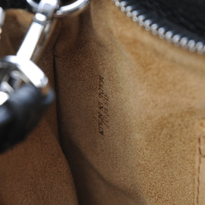 Loewe Grained Calfskin Small Missy Bag Black 7 of 7