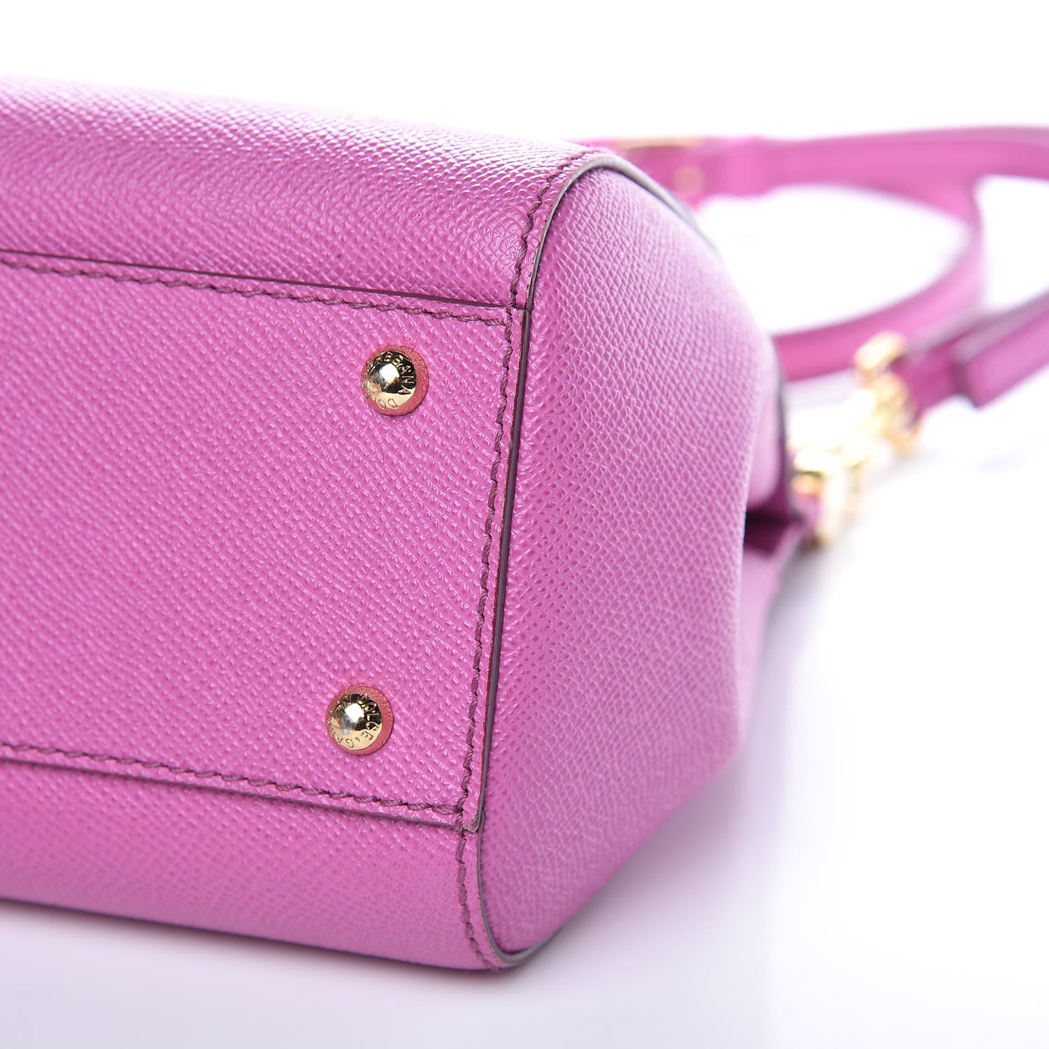 Dolce & Gabbana Dauphine Medium Miss Sicily Satchel 8 of 9