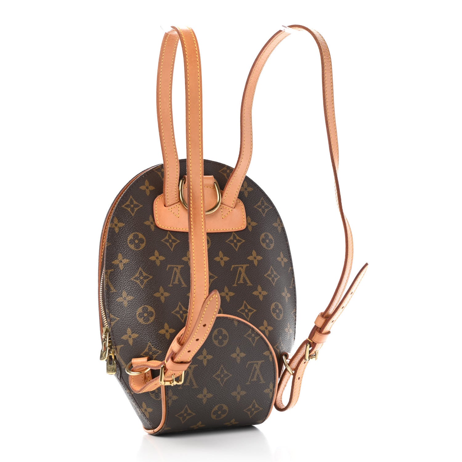 Louis Vuitton Monogram Ellipse Sac a Dos Backpack 2 of 4