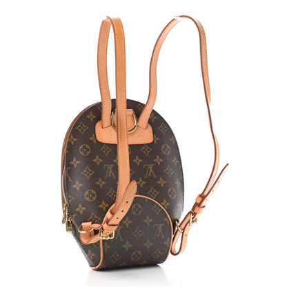 Louis Vuitton Monogram Ellipse Sac a Dos Backpack 2 of 4