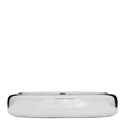 Tiffany Platinum 4.5mm Forever Wedding Band Ring 58 8.25 1 of 4
