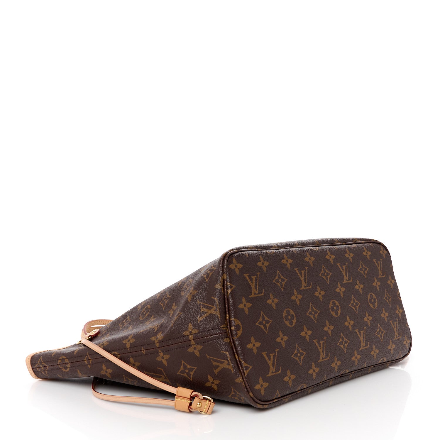 Louis Vuitton Monogram Neo Neverfull MM Cherry 4 of 11