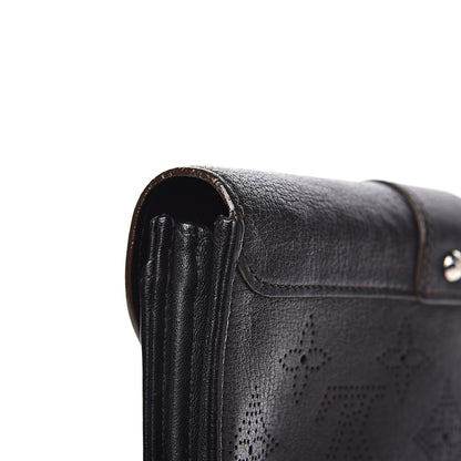 Louis Vuitton Mahina Amelia Wallet Black 8 of 14