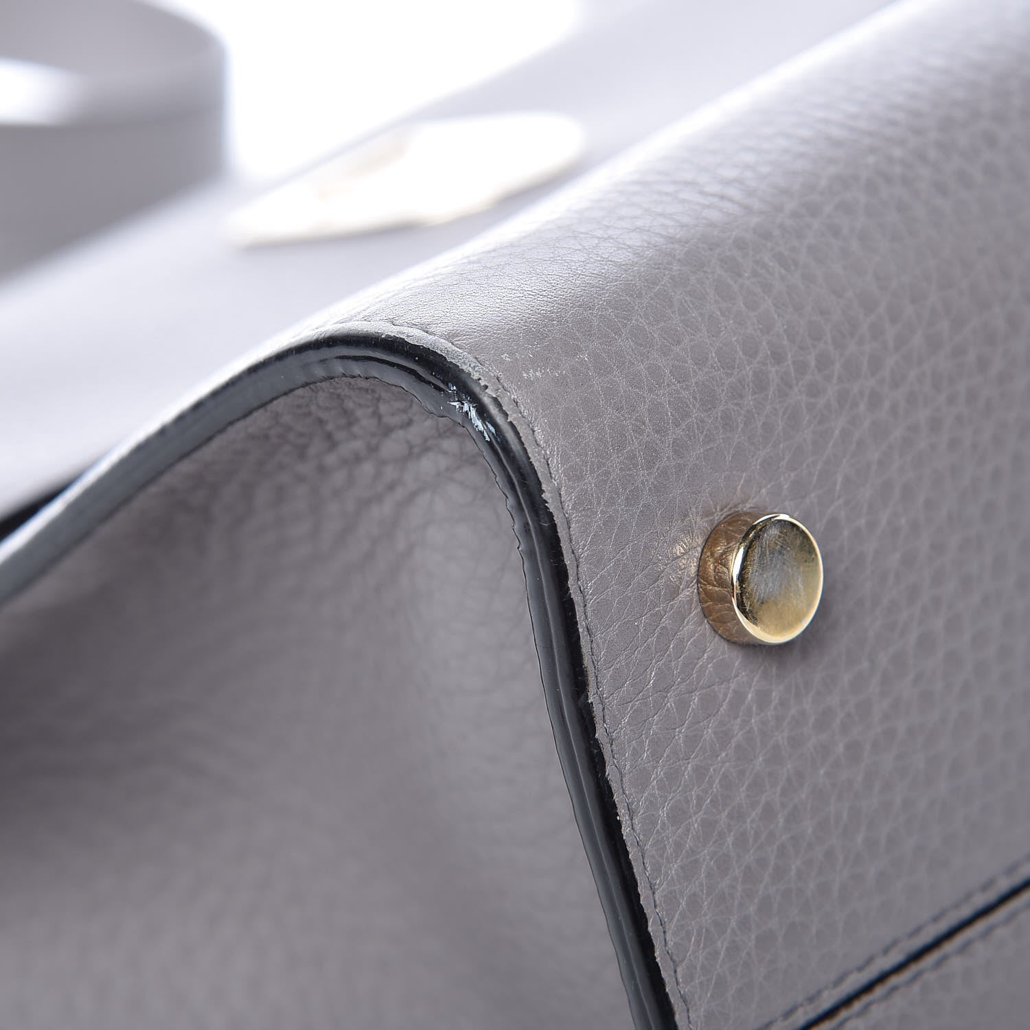 Christian Dior Bullcalf Medium Diorever Flap 16 of 23