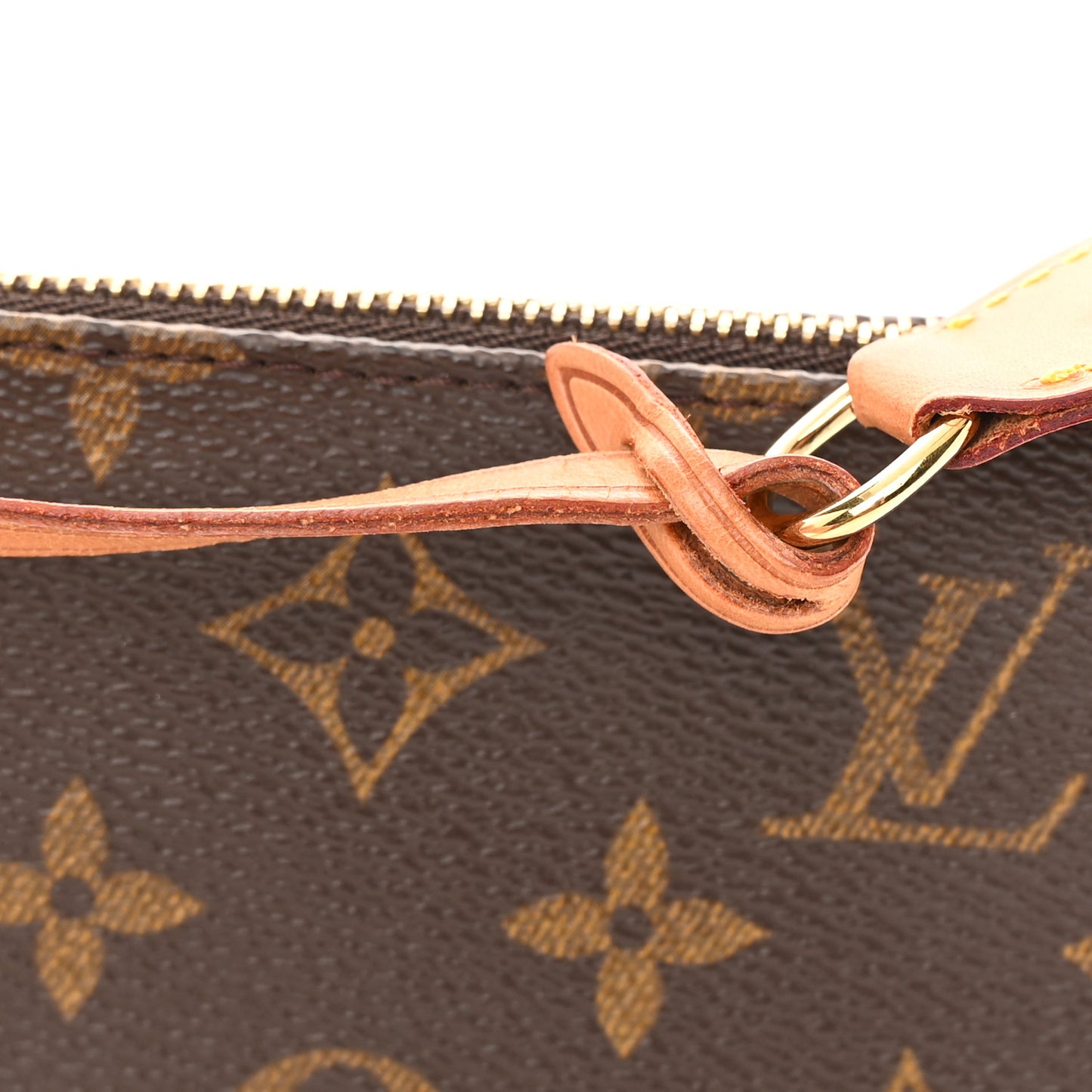 Monogram Pochette Accessories