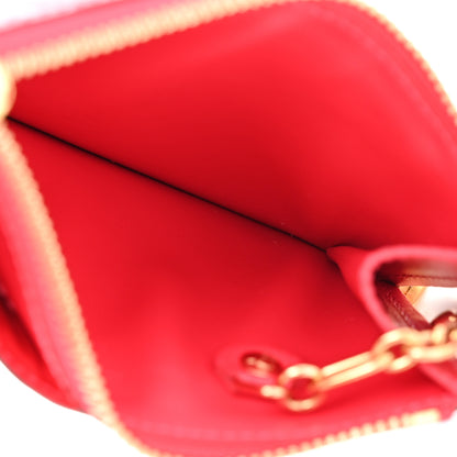 Louis Vuitton Vernis Key Pouch 5 of 10