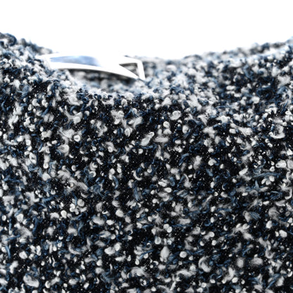 Bottega Veneta Denim Boucle Mini Jodie Indigo Silver 8 of 10
