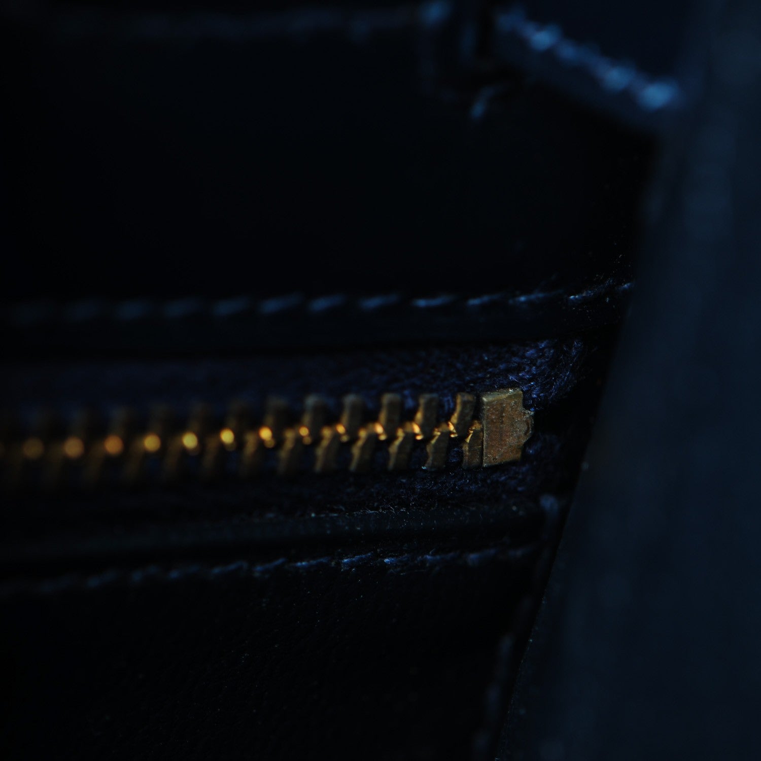 Hermes Box Kelly Sellier 28 Bleu Marine 17 of 25