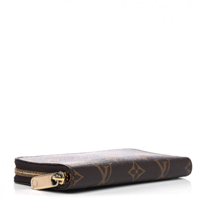 Louis Vuitton Monogram Zippy Compact Wallet 3 of 8