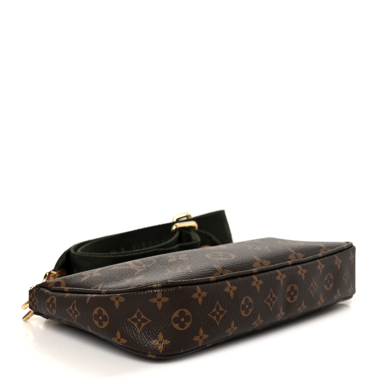 Louis Vuitton Monogram Multi Pochette Accessories Kaki 4 of 10