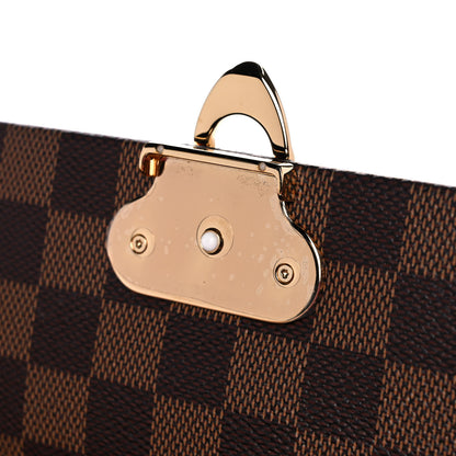Louis Vuitton Damier Ebene Vavin PM Bordeaux 11 of 11