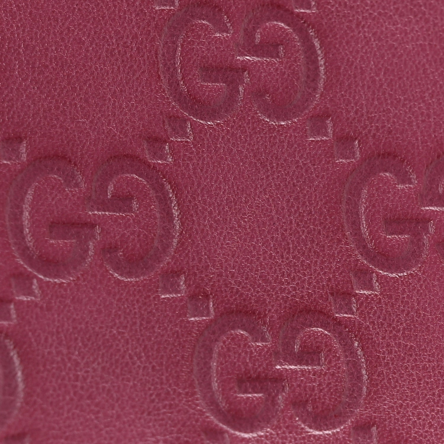 Gucci Guccissima Signature Microguccissima Bree Zip Around Wallet Purple 11 of 11