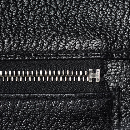 Hermes Togo Birkin 35 Black 12 of 34