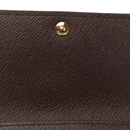 Louis Vuitton Damier Ebene Multicles 6 Key Holder 6 of 8