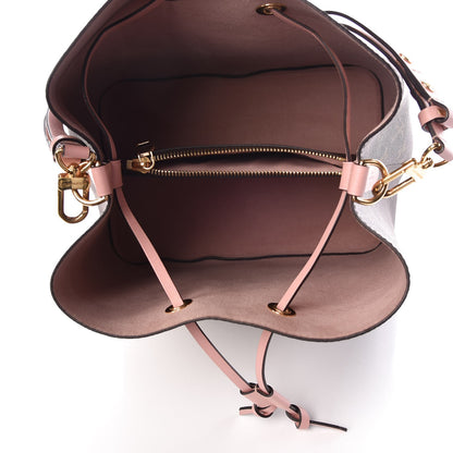 Louis Vuitton Monogram Neonoe MM Rose Poudre 5 of 7