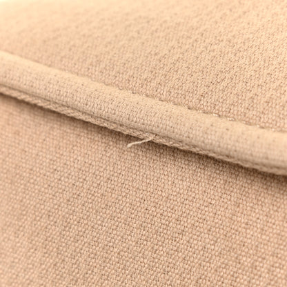 Chanel Mixed Fibers Medium Deauville Tote Beige 19 of 20