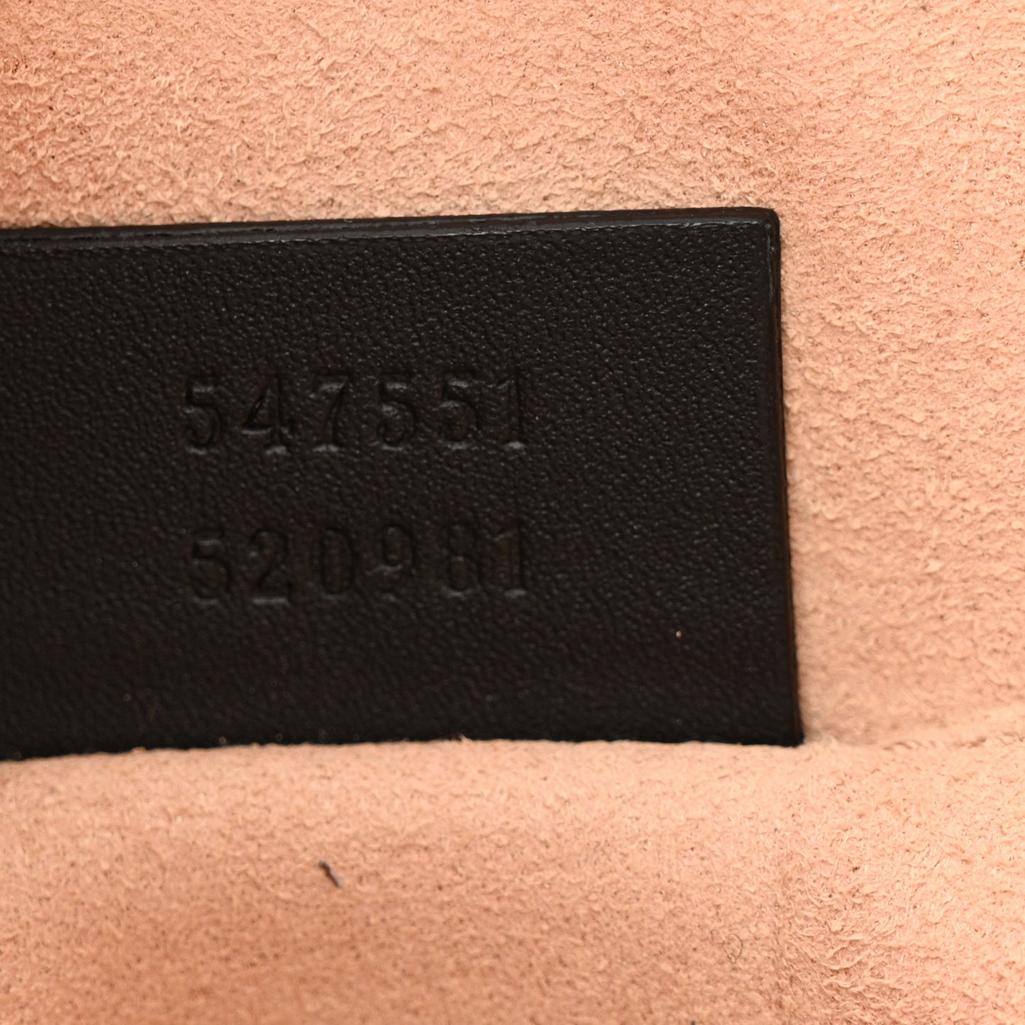 Suede Patent GG Web Small Ophidia Tote Bag Black