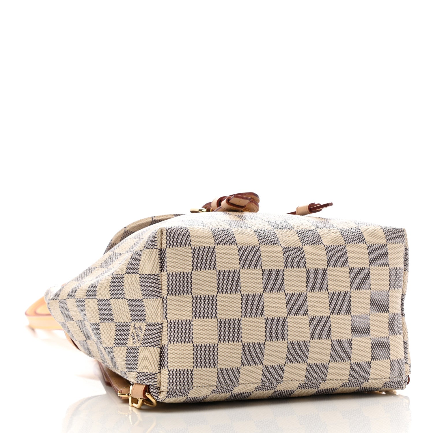 Louis Vuitton Damier Azur Sperone BB Backpack 4 of 11