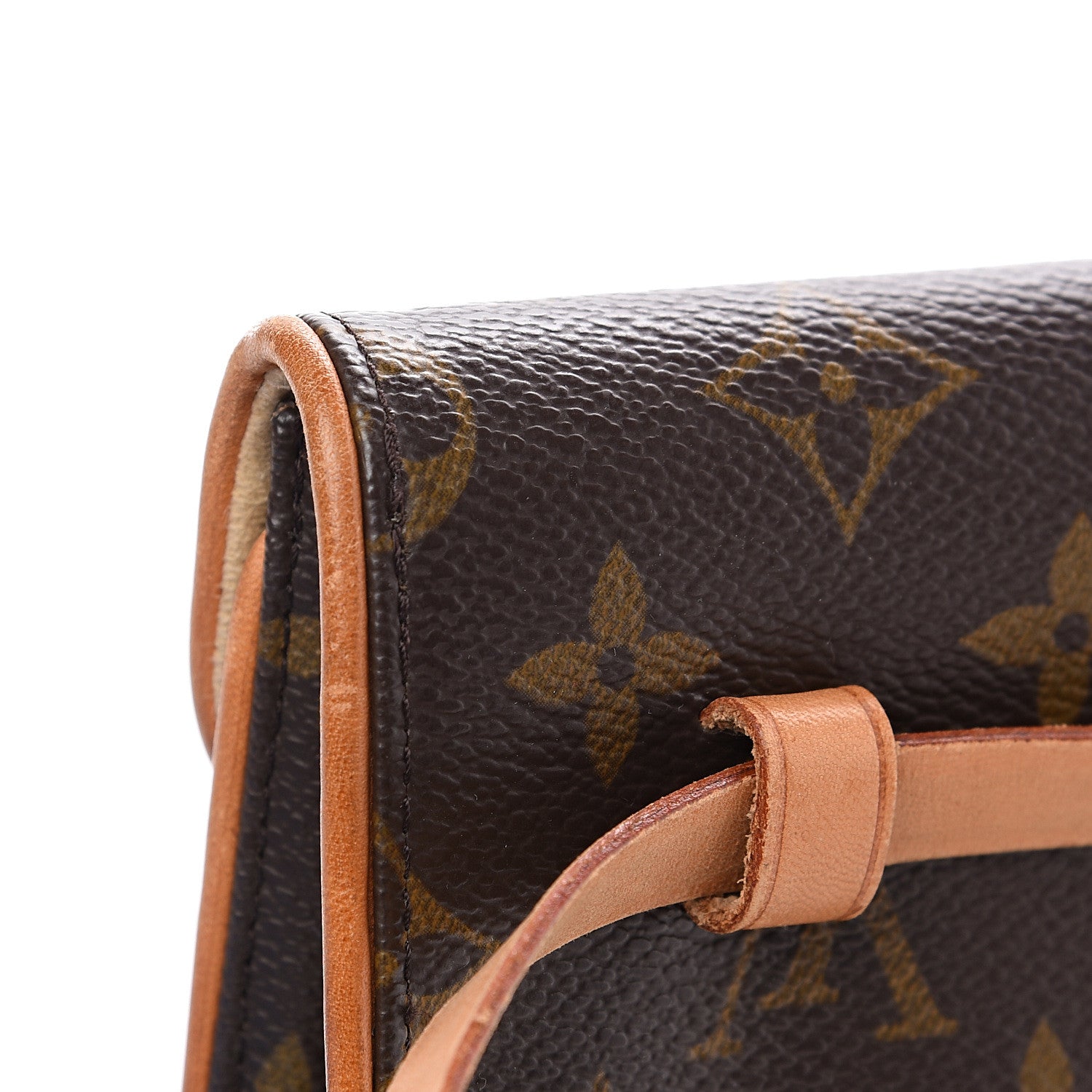 Louis Vuitton Monogram Pochette Florentine XS 9 of 12